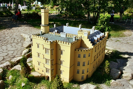 Park Miniatur Zabytkw Dolnego lska