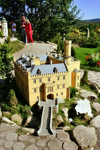 Park Miniatur Zabytkw Dolnego lska