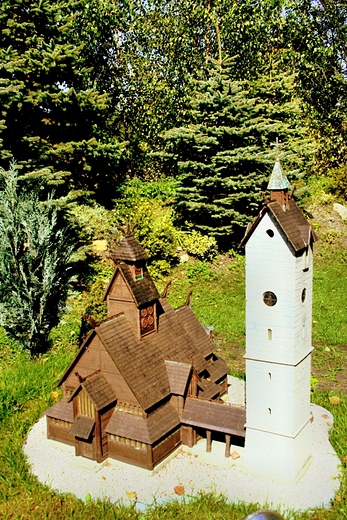 Park Miniatur Zabytkw Dolnego lska