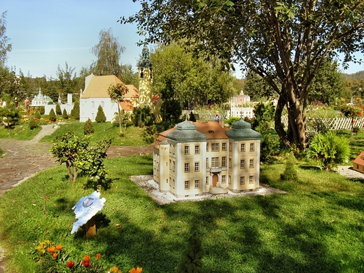 Park Miniatur Zabytkw Dolnego lska