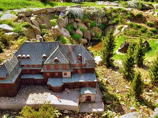 Park Miniatur Zabytkw Dolnego lska