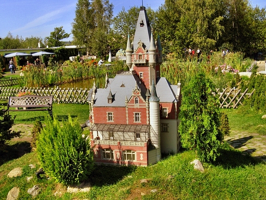 Park Miniatur Zabytkw Dolnego lska