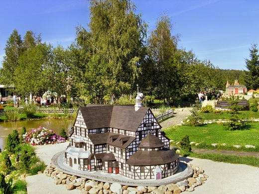 Park Miniatur Zabytkw Dolnego lska