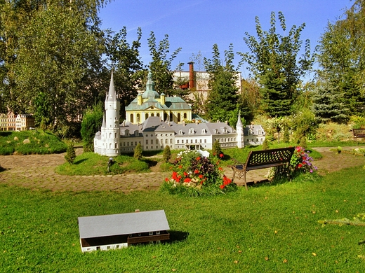 Park Miniatur Zabytkw Dolnego lska