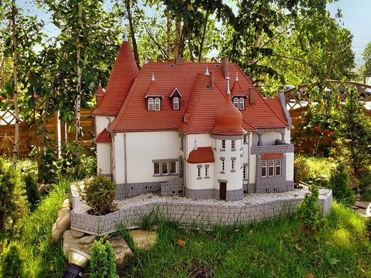 Park Miniatur Zabytkw Dolnego lska