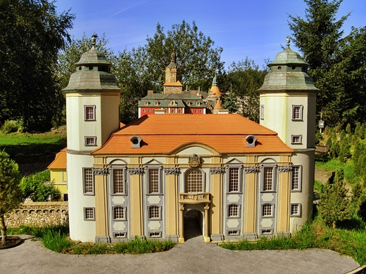 Park Miniatur Zabytkw Dolnego lska