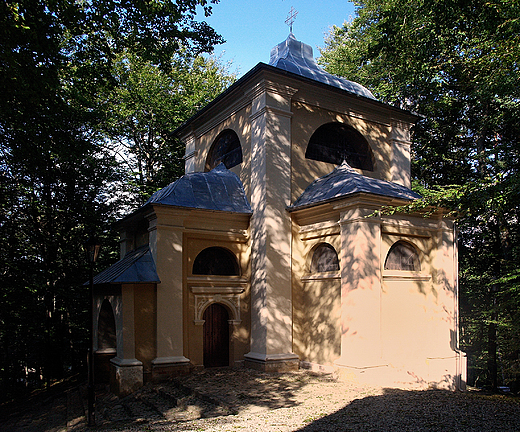 Kalwaria Wejherowska. Paac Piata.