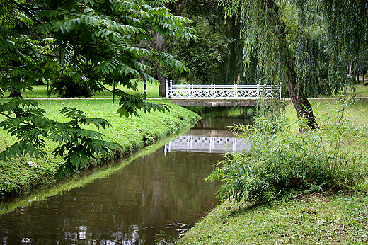 Naczw - Park Zdrojowy