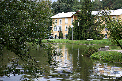 Naczw - Park Zdrojowy