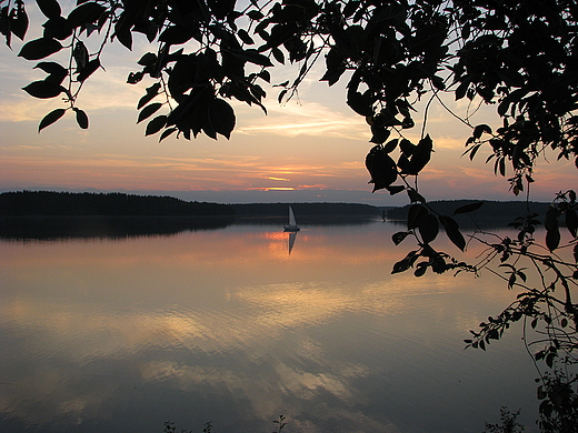 Jezioro Wdzydzkie