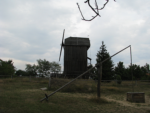 Skansen we Wdzydzach Kiszewskich