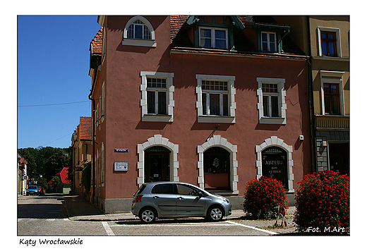 Kty Wrocawskie - rynek