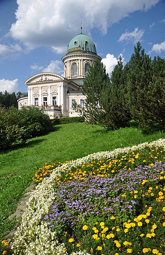 Zakad Przyrodoleczniczy Wojciech. Ldek Zdrj