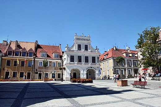 Rynek - Kamienica Olenickich