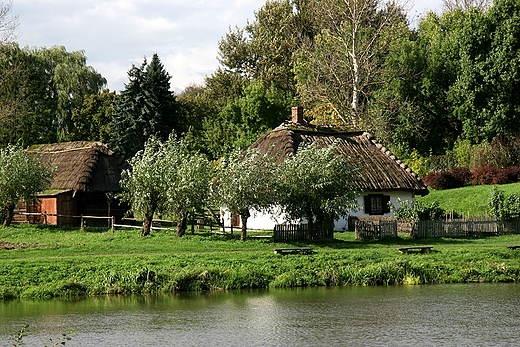 Obejcie wiejskie (Skansen)