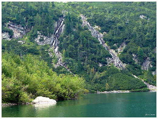 Morskie Oko, Tatry.