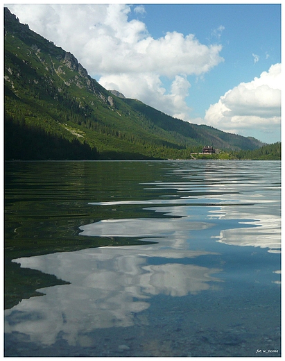 Morskie Oko, Tatry.