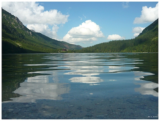 Morskie Oko, Tatry.