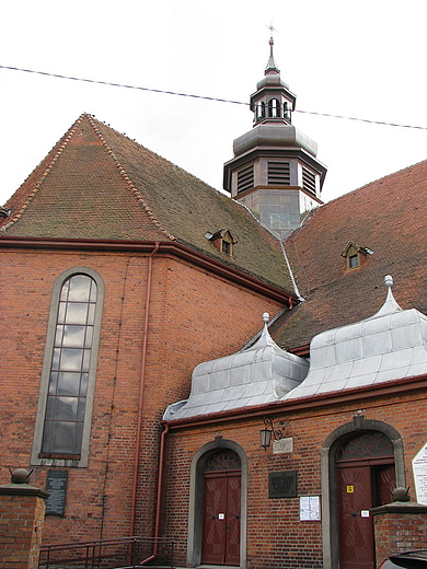 Sanktuarium Matki Boej Krlowej Rodzin