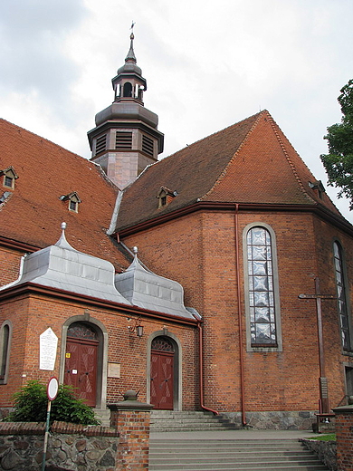 Sanktuarium Matki Boej Krlowej Rodzin