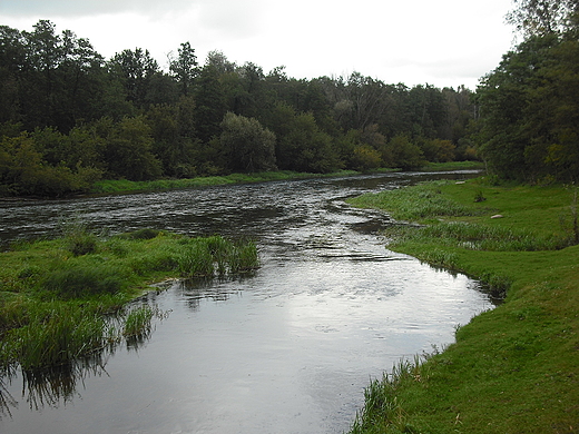 Szczypiorno. Nad Wkr.