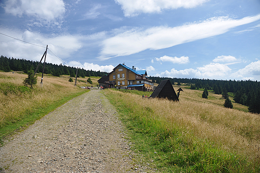 Schronisko Na nieniku