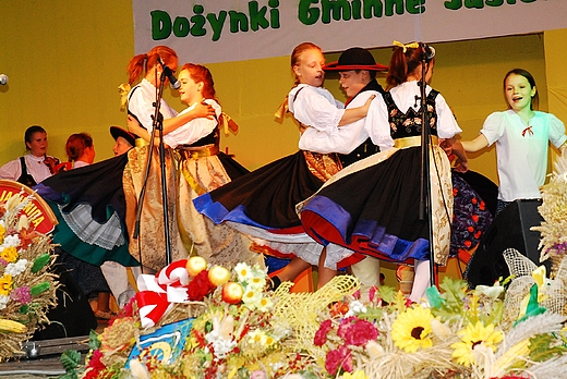 Doynki w Jasienicy