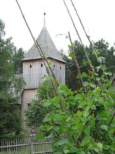 Skansen we Wdzydzach Kiszewskich