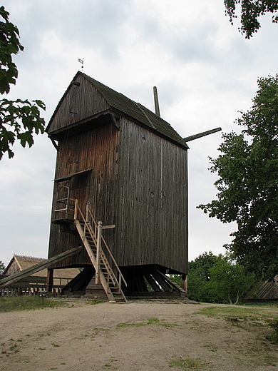 Skansen we Wdzydzach Kiszewskich