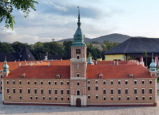 Park Miniatur WIAT MARZE
