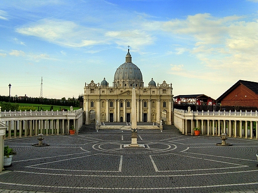 Park Miniatur WIAT MARZE
