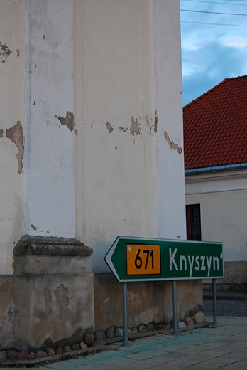 Na Knyszyn