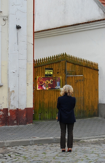 Tykocin - miasto manekinw