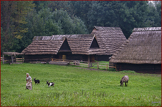 Grnolski Park Etnograficzny w Chorzowie