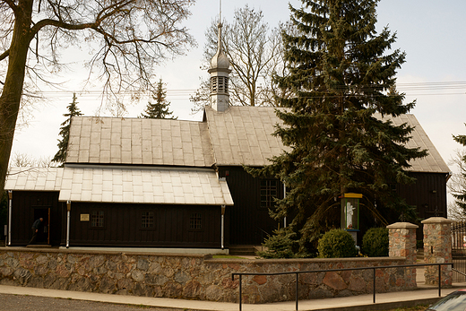 Blichowo - kościół