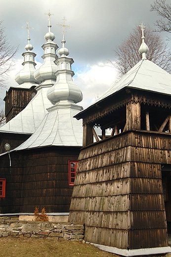 Banica. Beskid Niski