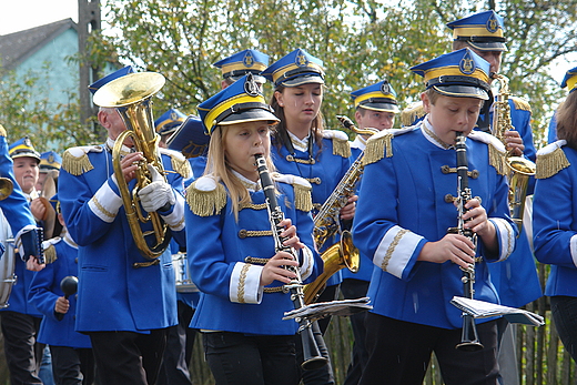 Obchody 66. rocznicy bitwy partyzanckiej. Gruszka