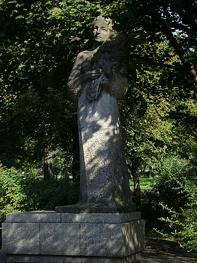 Pomnik Grayny Bacewicz