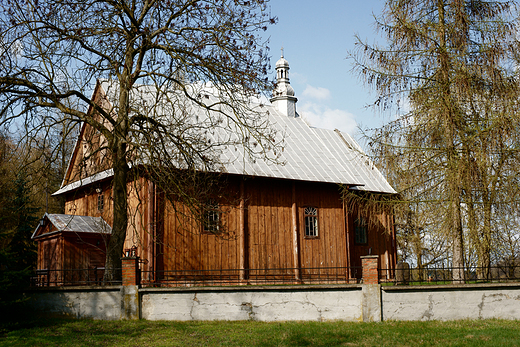 Supno - koci parafialny