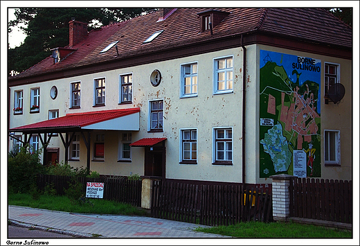 Borne Sulinowo - mieszkania czekaj na wacicieli