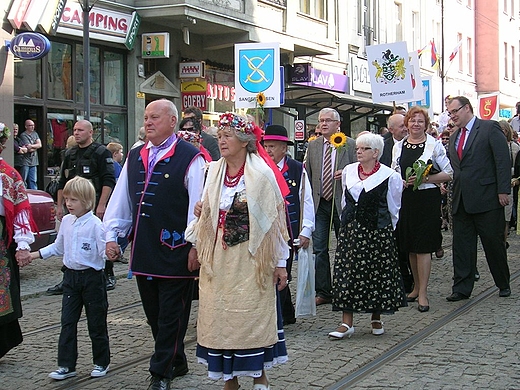 Zabrze.wito Miasta-Zabrzaski Wrzesie.