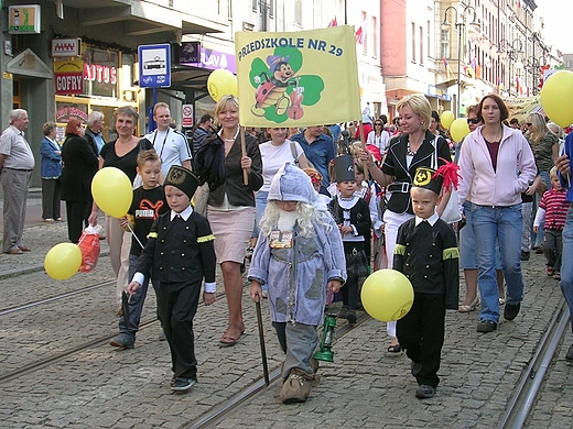 Zabrze.Skarbnikowe Gody.