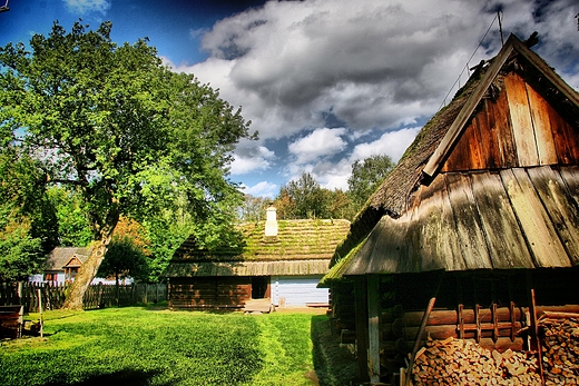 Bajkowy skansen w lublinie