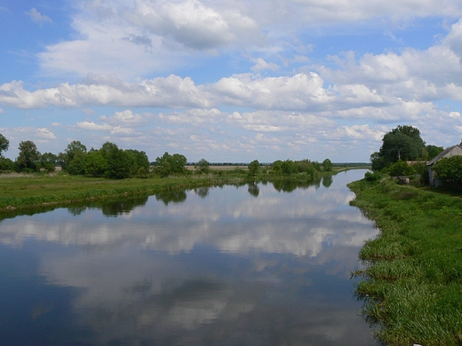 Tykocin, Narew