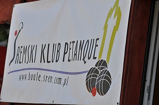 Klubowe Mistrzostwa Polski 2010 - Petanque