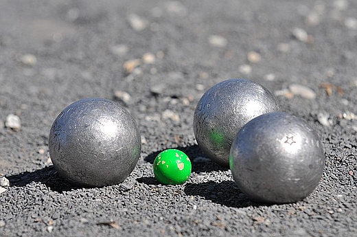 Klubowe Mistrzostwa Polski 2010 - Petanque