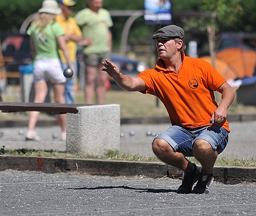 Klubowe Mistrzostwa Polski 2010 - Petanque