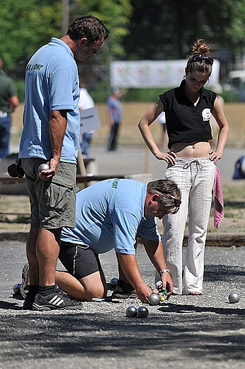 Klubowe Mistrzostwa Polski 2010 - Petanque