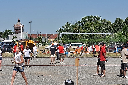 Klubowe Mistrzostwa Polski 2010 - Petanque