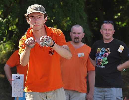 Klubowe Mistrzostwa Polski 2010 - Petanque